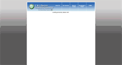 Desktop Screenshot of ebiz.clelectric.com